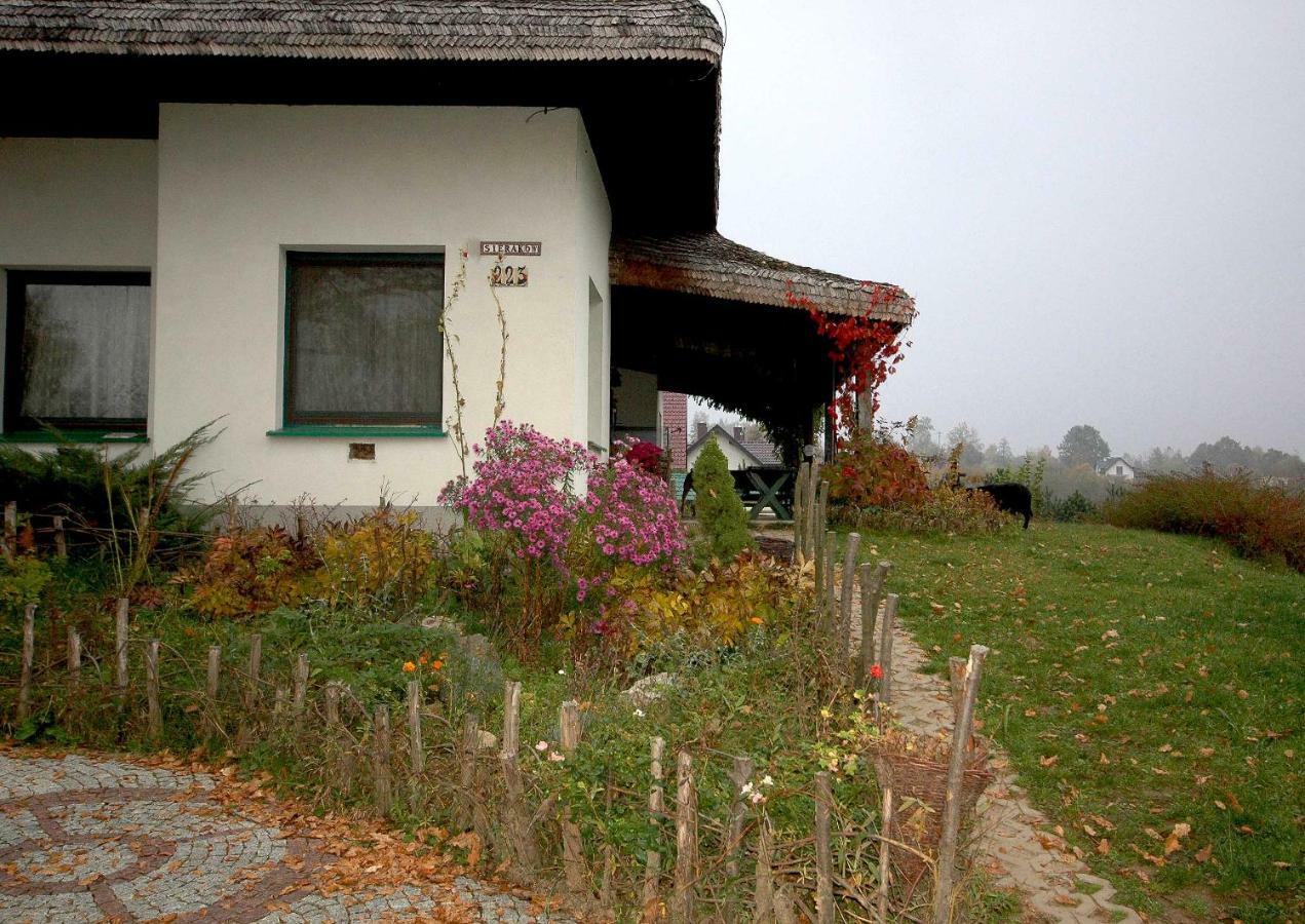 Villa Wodne Ogrody à Dobczyce Extérieur photo