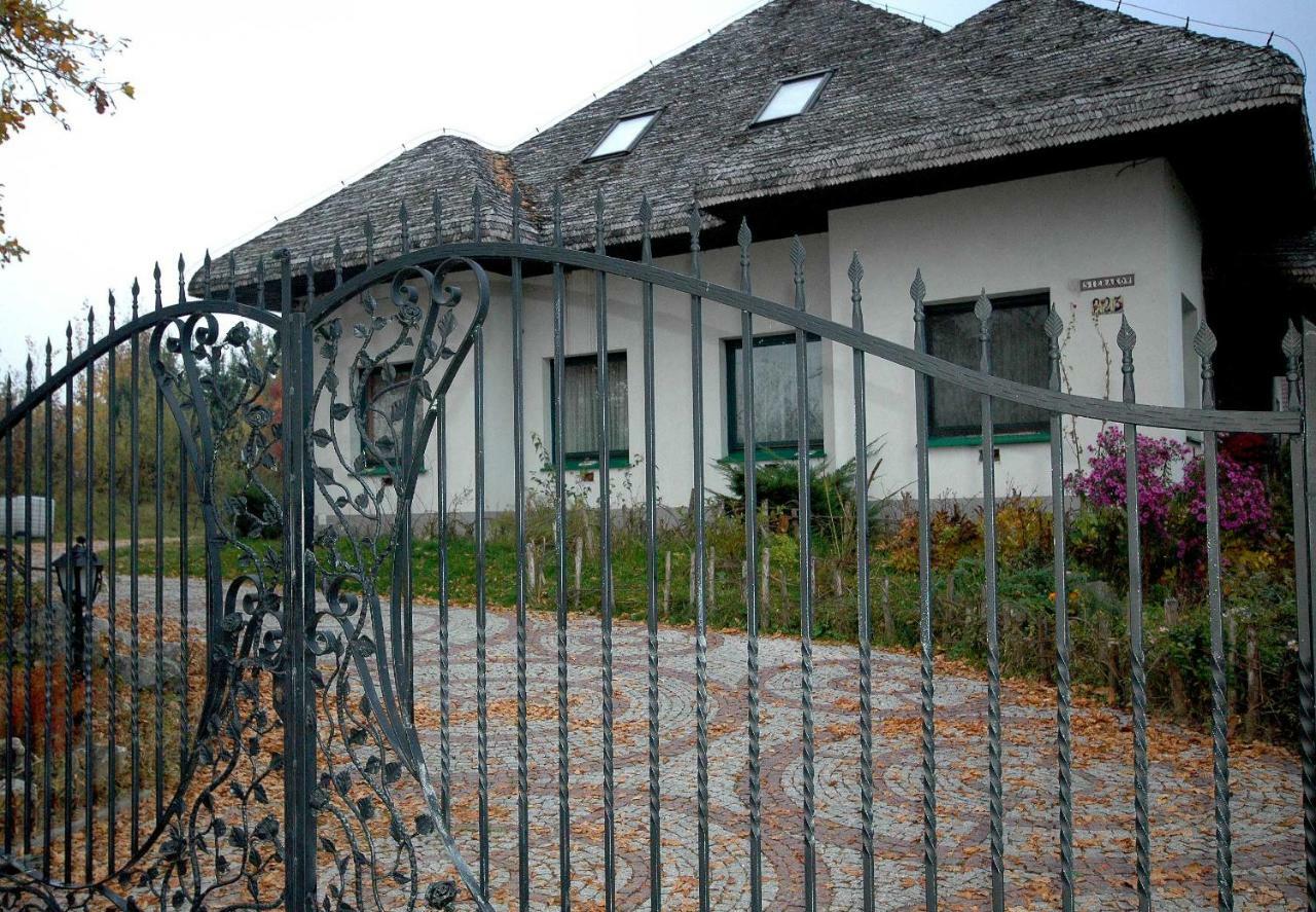 Villa Wodne Ogrody à Dobczyce Extérieur photo