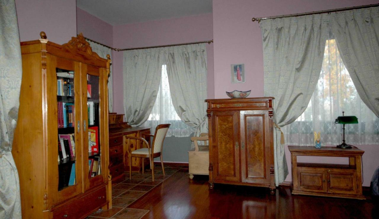 Villa Wodne Ogrody à Dobczyce Extérieur photo