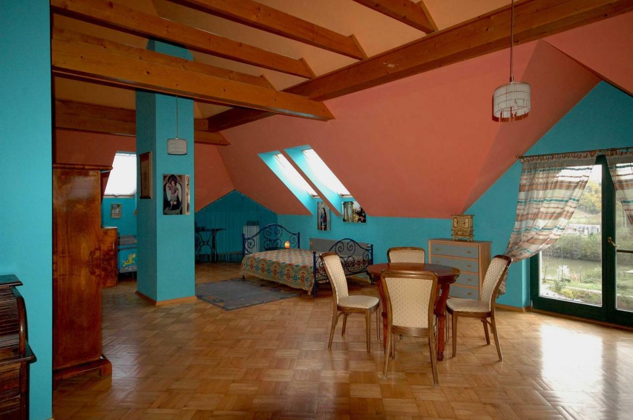Villa Wodne Ogrody à Dobczyce Extérieur photo