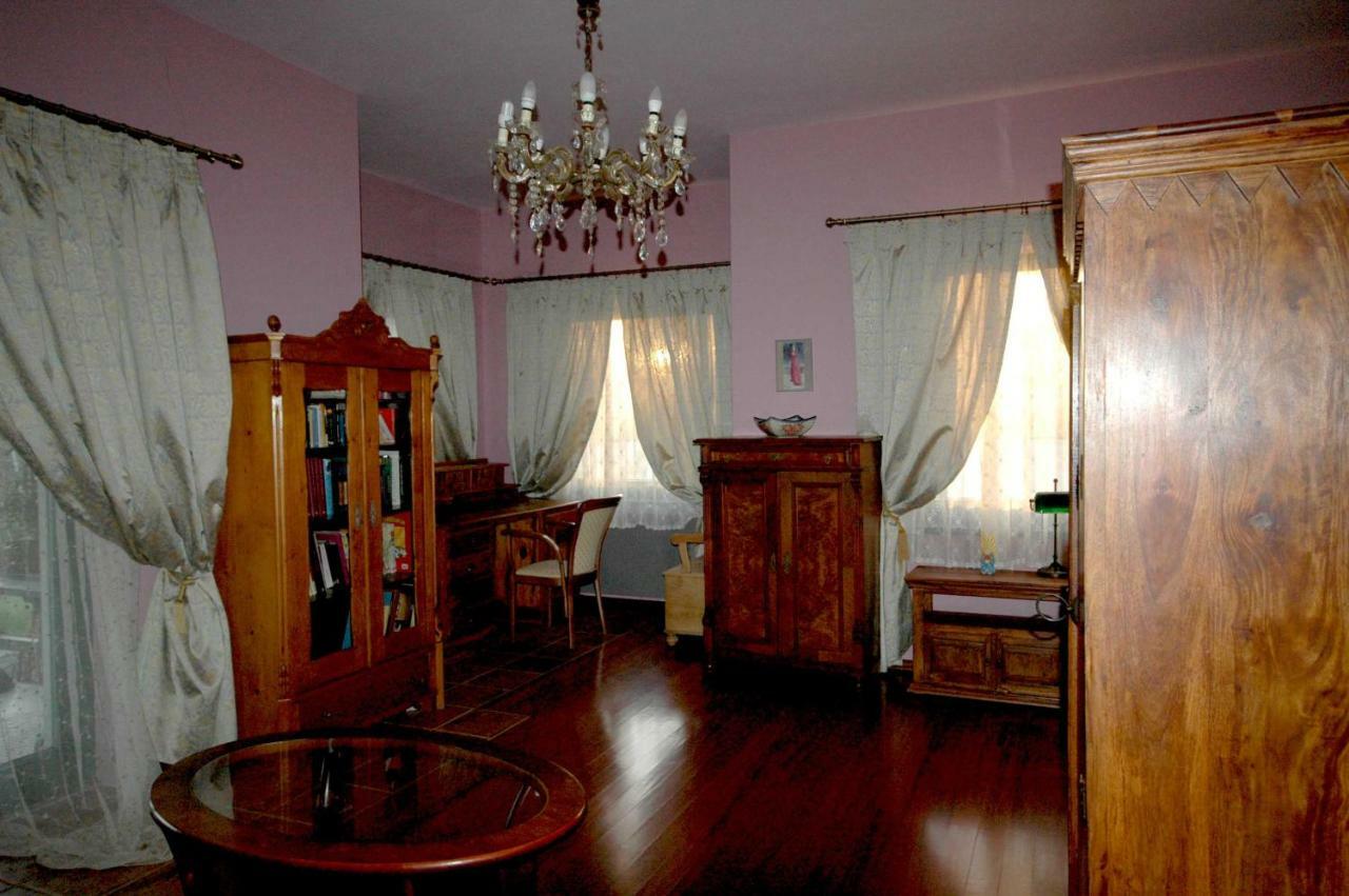 Villa Wodne Ogrody à Dobczyce Extérieur photo