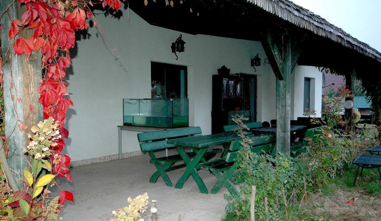 Villa Wodne Ogrody à Dobczyce Extérieur photo